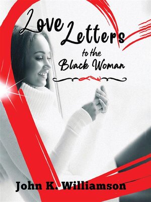 cover image of Love Letters to the Black Woman